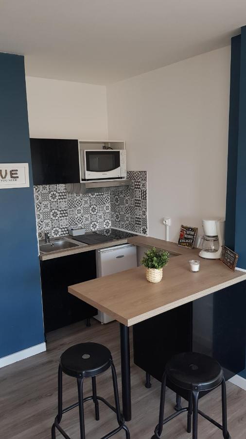 Apartment Joli 50m De La Valras-Plage